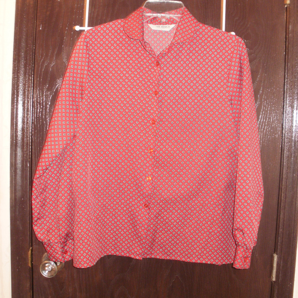 JUDY Bond Blouse